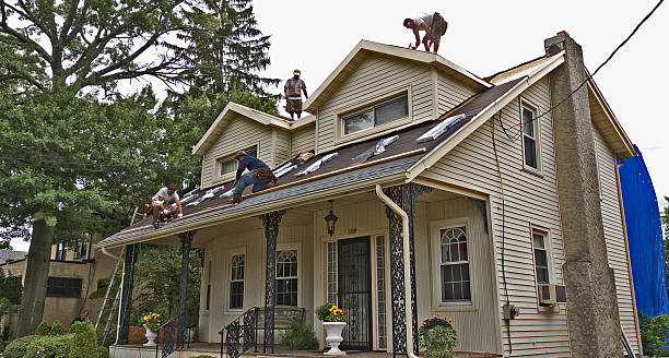Best Residential Roofing Contractor  in Sycamore, GA