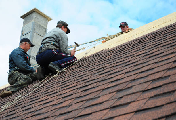Residential Roof Replacement in Sycamore, GA